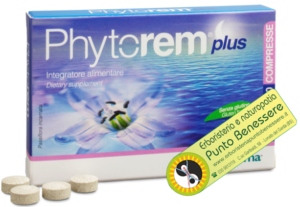 Scopri di più sull'articolo Phytorem Plus compresse