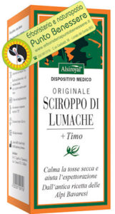 Scopri di più sull'articolo Sciroppo di Lumache